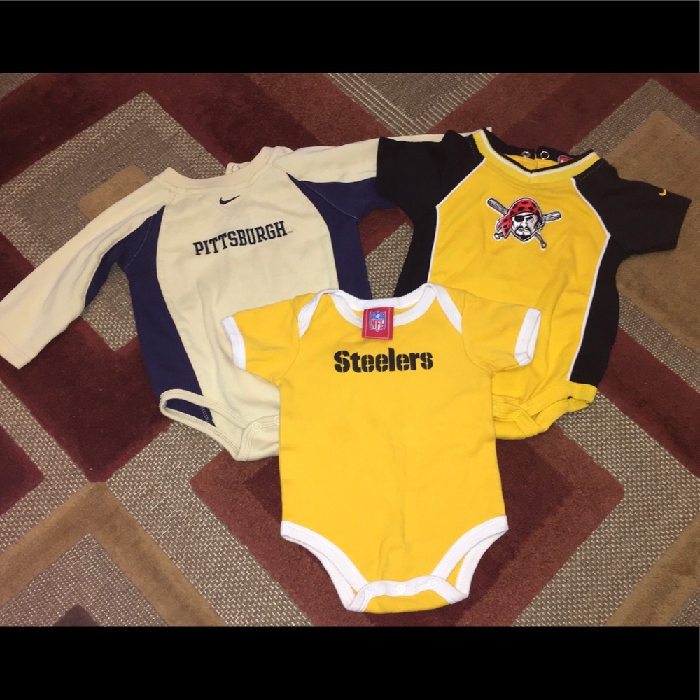 Pittsburgh Baby Bundle!